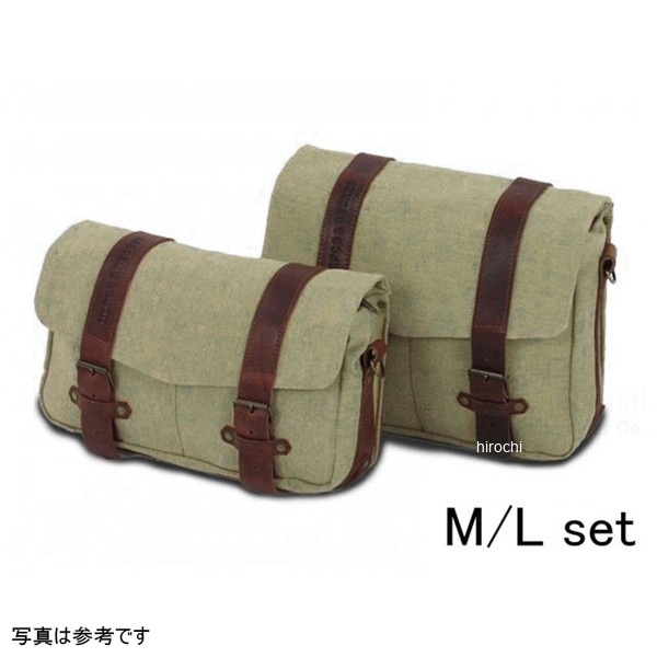 645-1976-0008ML ヘプコアンドベッカー HEPCO&BECKER ソフトサイドバック LEGACY NEO / レガシー ネオc M/Lセット