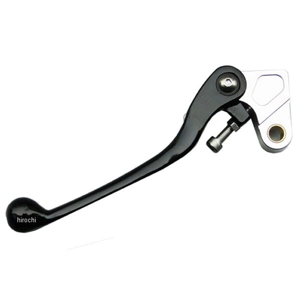 6476 ビーアールシー BRC 軽クラ レバーホルダー用クラッチレバー 黒