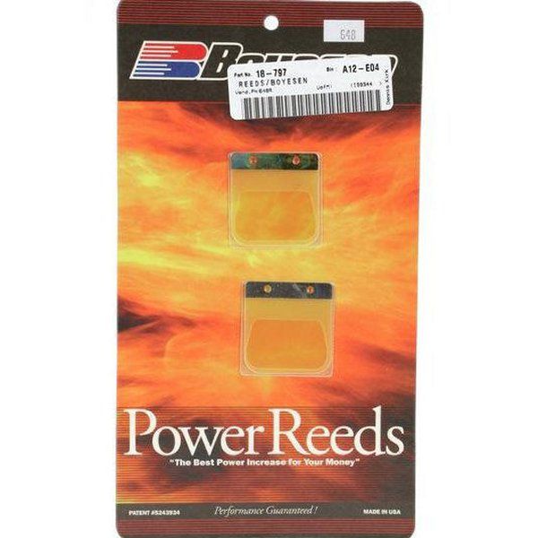 648-R 648 ボイセン Boyesen パワーリード 93年-01年 YZ80