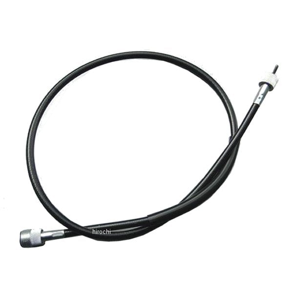 6481 ビーアールシー BRC スピードメーターケーブル STD 70年-76年 GT380全機種 黒