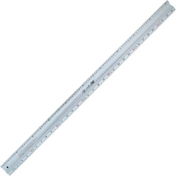 65088 816-3921 シンワ測定(株) シンワ カット師1000mm左基点