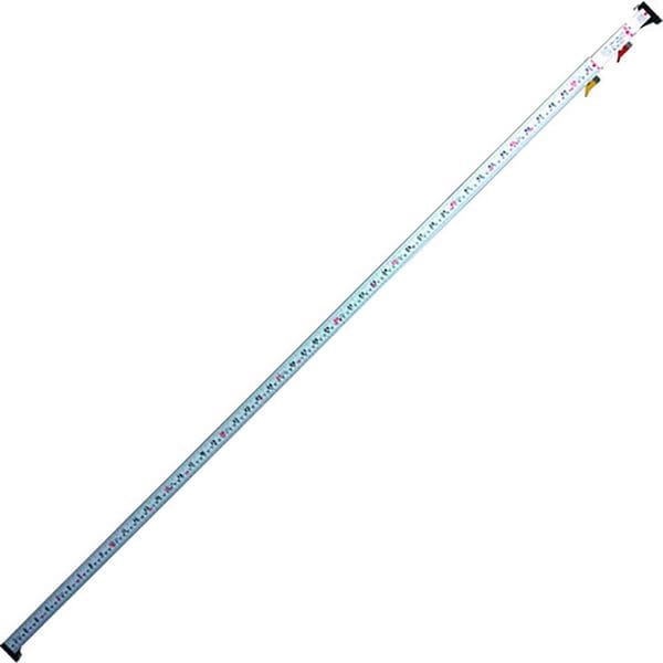 65195 147-7598 シンワ測定(株) シンワ 3倍尺 のび助 一方向式2 E15尺5寸 併用目盛