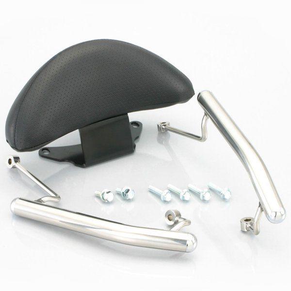 652-0411010 キタコ タンデムバックレスト・バーキット シグナス