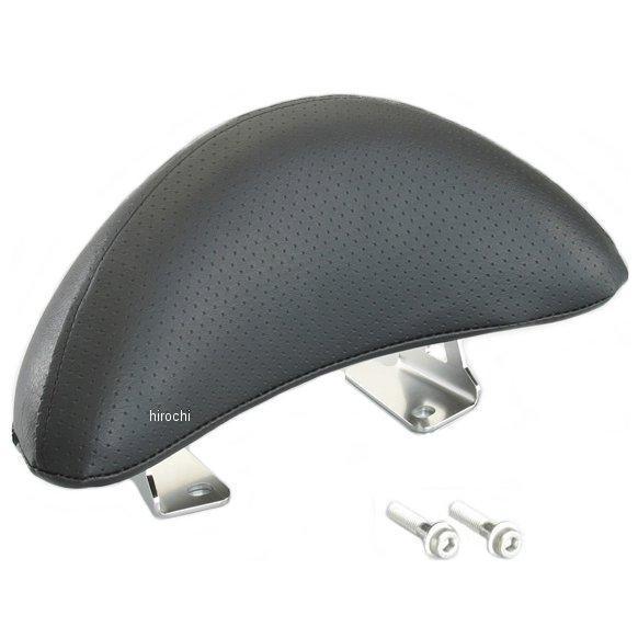 652-1434000 キタコ タンデムバックレスト リード125、ディオ110 シルバー