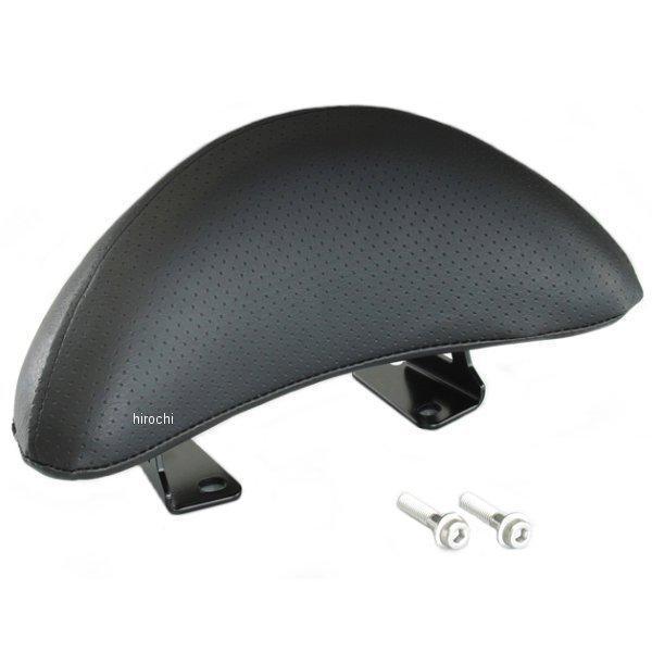 652-1434200 キタコ タンデムバックレスト リード125、ディオ110 黒