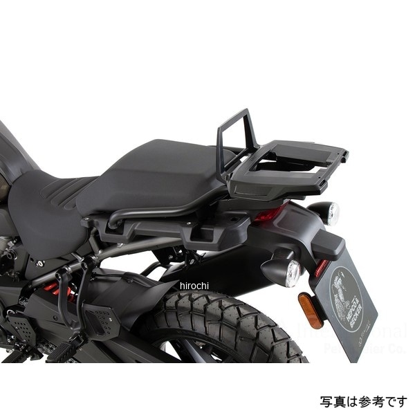 652-7600-0101 ヘプコアンドベッカー HEPCO&BECKER トップケースホルダー アルラック 21年- Pan America 1250