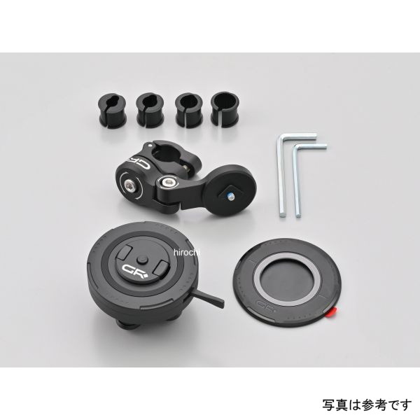 65254 GRエクスプロア スマホホルダー バーマウント ミラーロッド GR-MT9