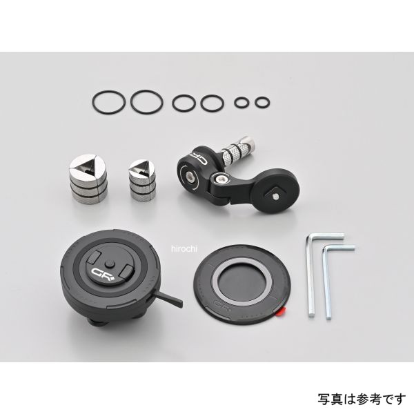 65255 GRエクスプロア スマホホルダー セパハン用 ステムマウント GRｰMT7