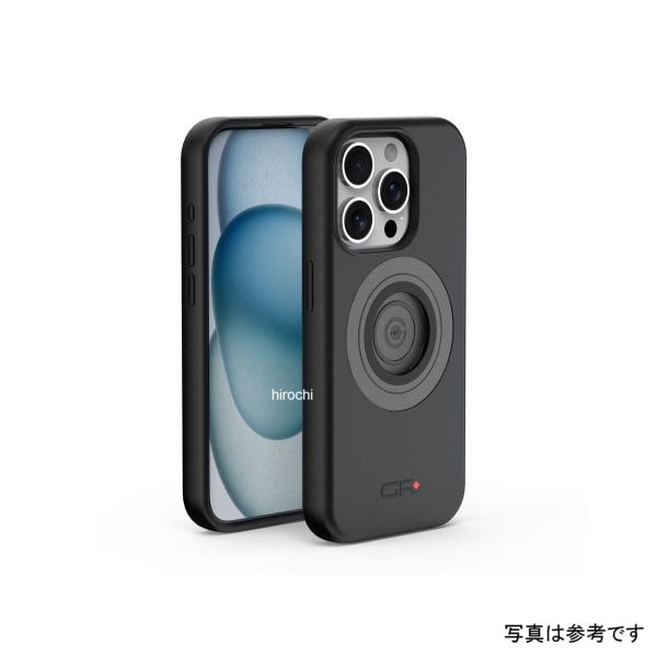 65292 GRエクスプロア iPhone15 Pro バイク スマホホルダー フォンケース GR-M66