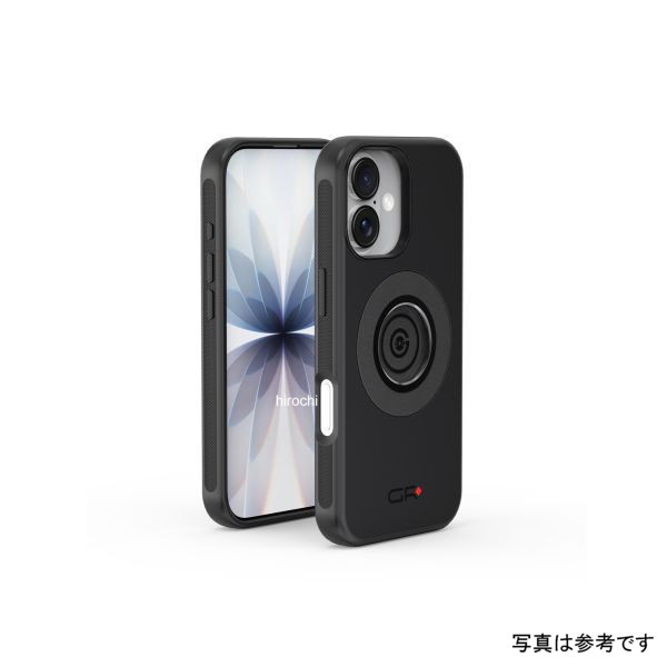 65299 GRエクスプロア iPhone17 バイク スマホホルダー フォンケース GR-M66