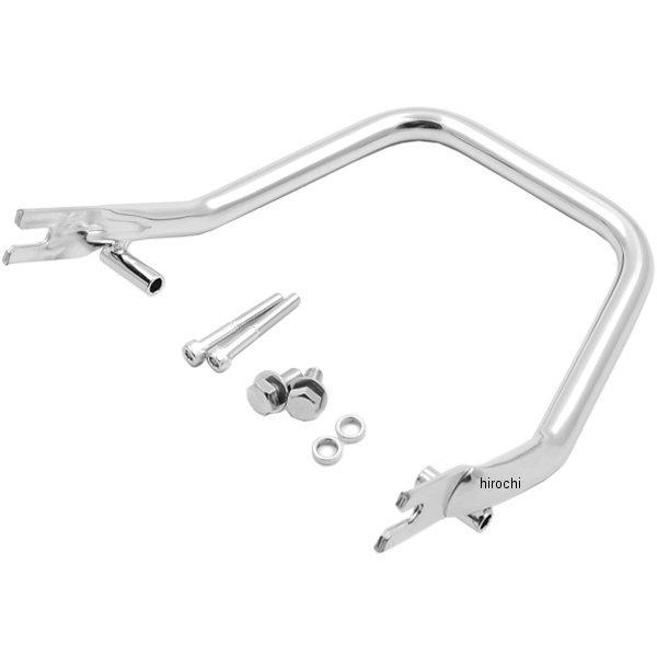 653-1122100 キタコ グラブバー(スチール/メッキ) エイプ50(エイプ)