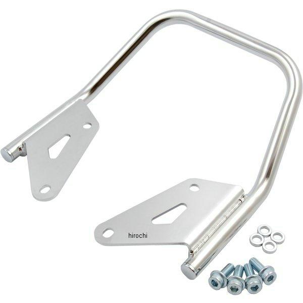 653-1432000 キタコ グラブバー シルバー GROM