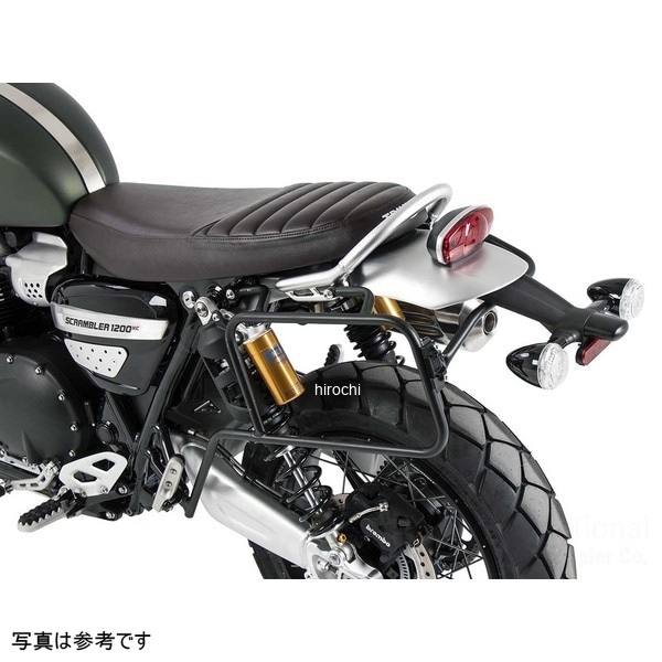 653-7675-0001 ヘプコアンドベッカー HEPCO&BECKER サイドケースホルダー LH 19年-23年 Scrambler 1200 XC
