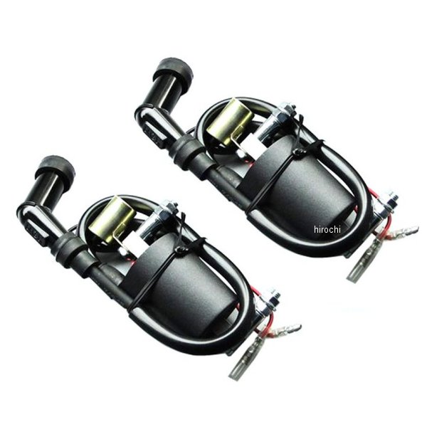 6552 ビーアールシー BRC 強化イグニッションコイル 2個セット NGKプラグキャップ付 77年-80年 GS400、GS400E