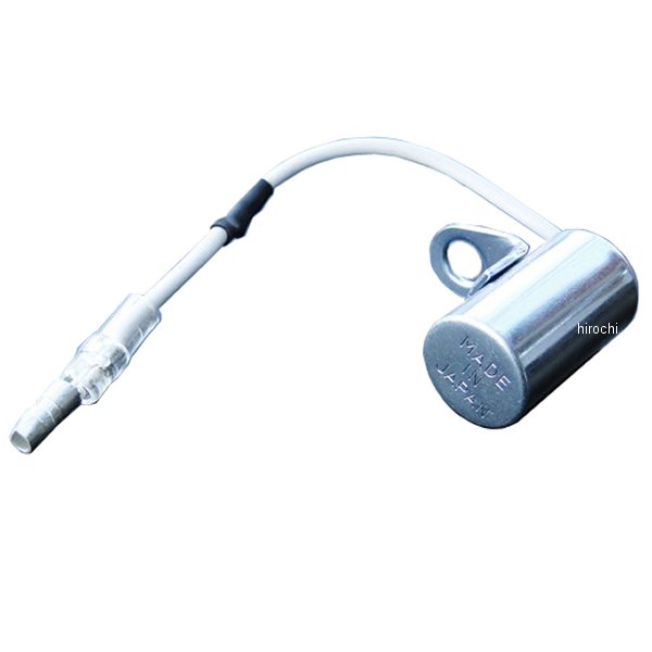 6553 ビーアールシー BRC 強化イグニッションコイル用コンデンサー 1個 77年-80年 GS400、GS400E