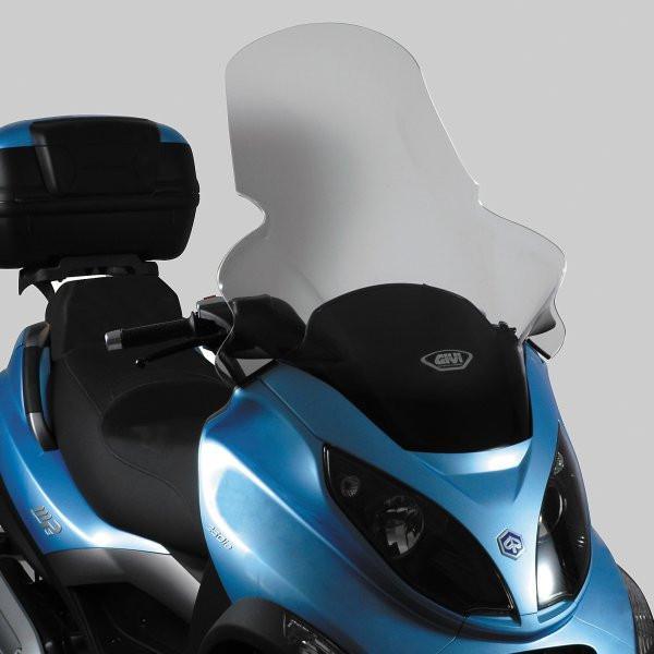 65555 ジビ GIVI エアロダイナミックスクリーン PIAGGIO MP3 125/250/400