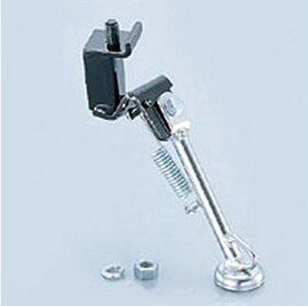 656-2010513 キタコ サイドスタンド スクーター用 SS-513 (メッキ) アドレスV100