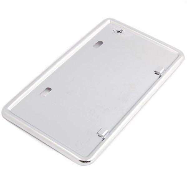 657-0010305 キタコ ナンバープレートホルダー NP-305 角型 250cc-用