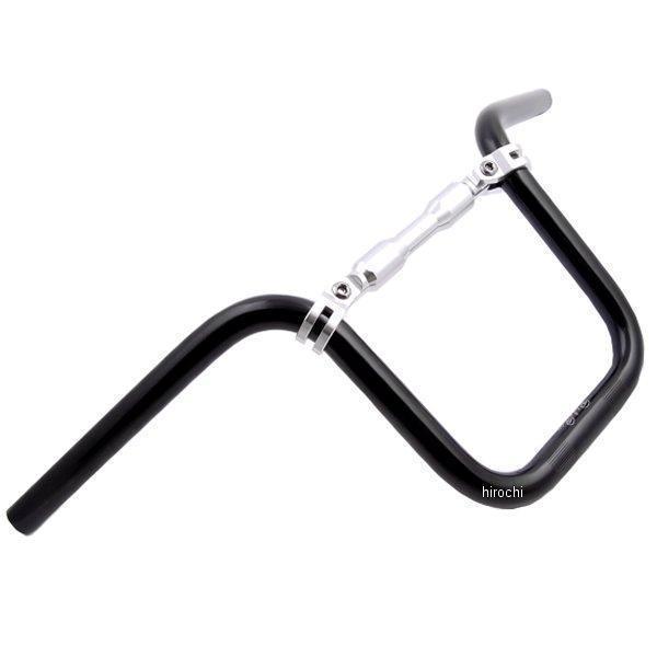 65713 デイトナ ライドバーII ナローアップ 黒 モンキー、ゴリラ