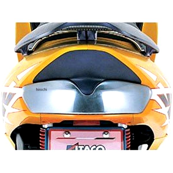 658-1805200 キタコ テールランプカバー ミラーフォルツァ