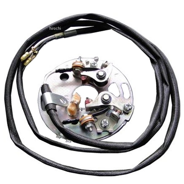 6590 ビーアールシー BRC 純正コンタクトブレーカーASSY 日本電装製(ND) 77年-79年 GS400