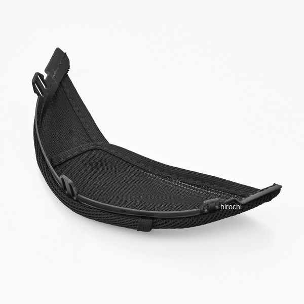 65943 ノーラン NOLAN ヘルメット N60-6/N60-6SP用 補修品 ウィンドプロテクター ブラックステッチ