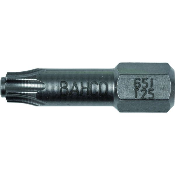 65IT152P 139-3768 片頭ドライバービット ステンレス製 2個入り T15 全長25mm