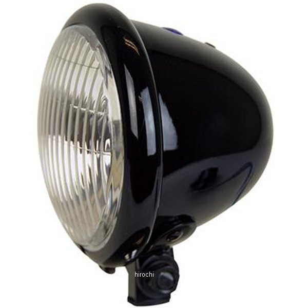 66-84118 GOODS グッズ 4-12インチ ベイツライト グロスブラック