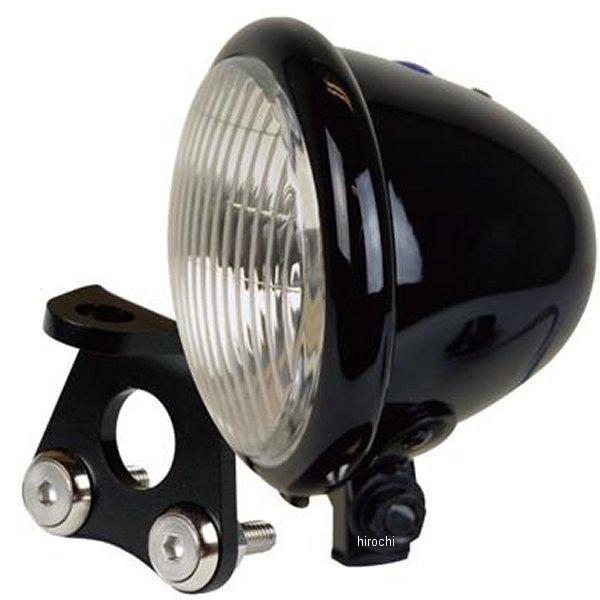 66-84118CB GOODS グッズ 4-12”ベイツライトキット 黒 CB400SS、GB250