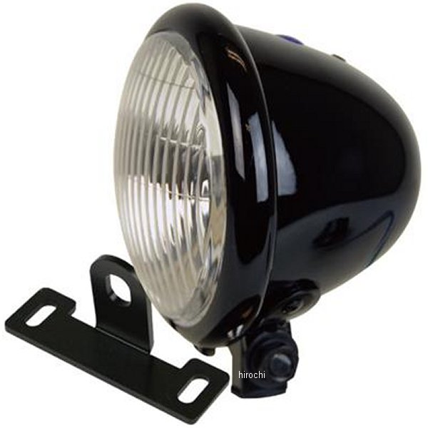 66-84118DS GOODS グッズ 4-12”ベイツライトキット 黒 DS400、DS250