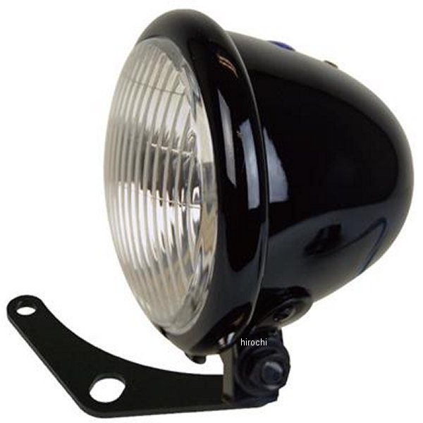 66-84118GR GOODS グッズ 4-12”ベイツライトキット グラストラッカー 黒