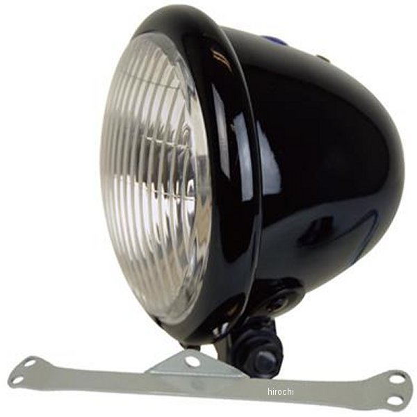 66-84118TW GOODS グッズ 4-12”ベイツライトキット TW225、TW200 黒