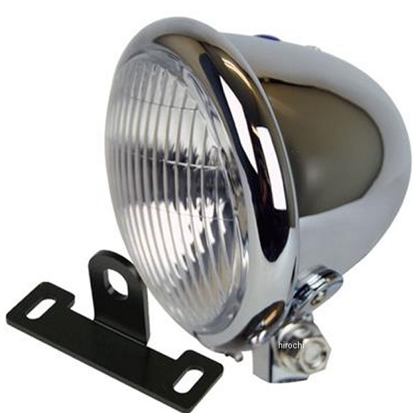 66-84119DS GOODS グッズ 4-12”ベイツライトキット クローム DS400、DS250