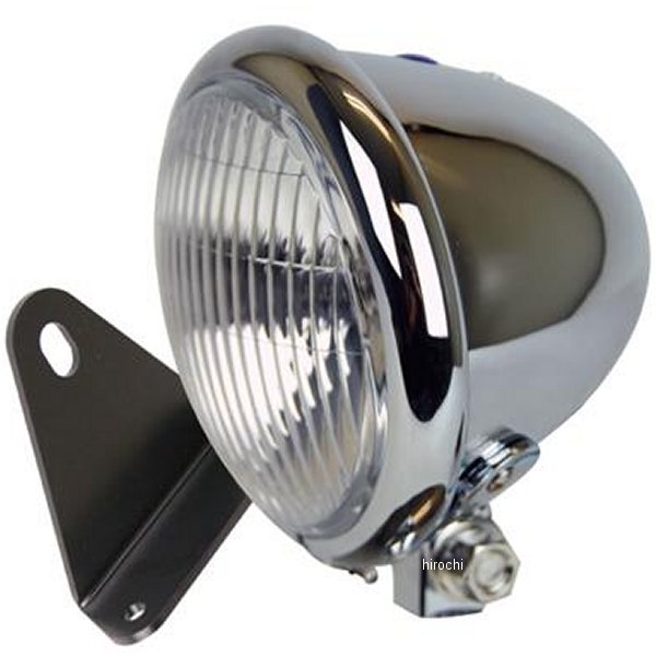 66-84119ES GOODS グッズ 4-12”ベイツライトキット エストレヤ クローム