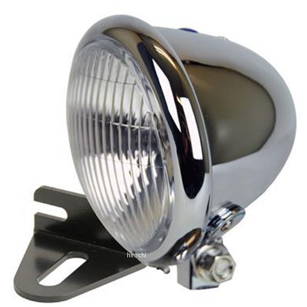 66-84119RE GOODS グッズ 4-12”ベイツライトキット ルネッサ クローム