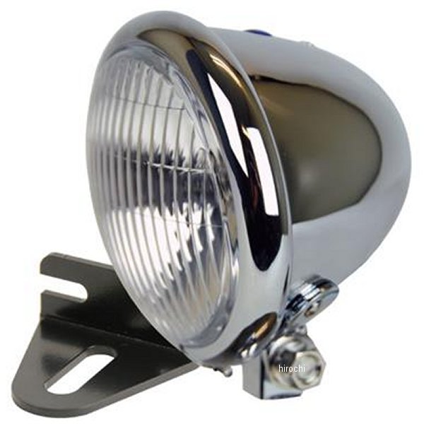 66-84119SRV GOODS グッズ 4-12”ベイツライトキット SRV250 クローム