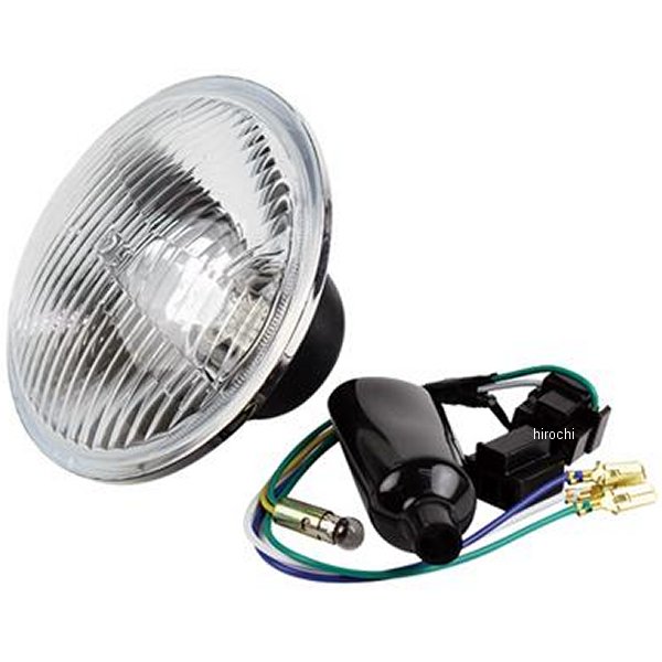 66-84131 GOODS グッズ 5-34インチ ベイツライト用 ライトユニット