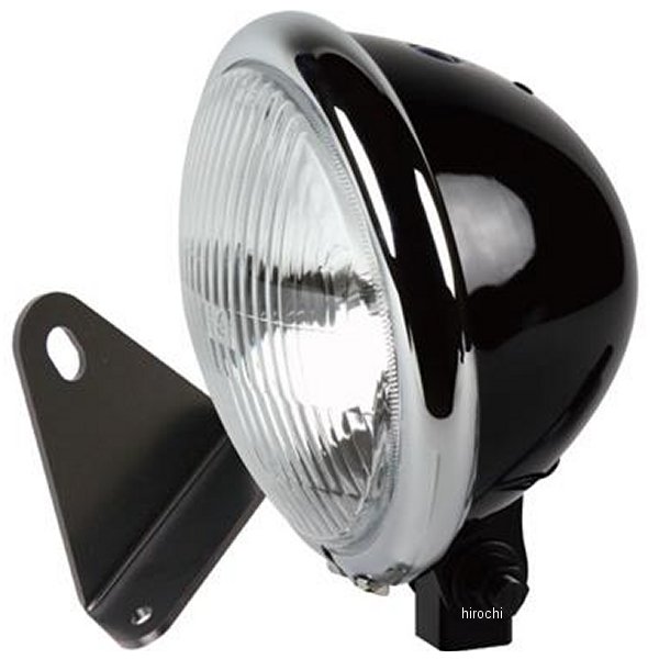 66-84158AES GOODS グッズ 5-34”ベイツライトキット エストレヤ 黒クローム