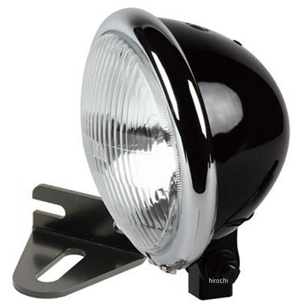 66-84158ASRV GOODS グッズ 5-34”ベイツライトキット SRV250 黒クローム