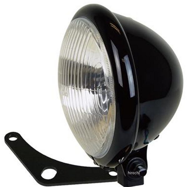 66-84158GR GOODS グッズ 5-34”ベイツライトキット グラストラッカー 黒