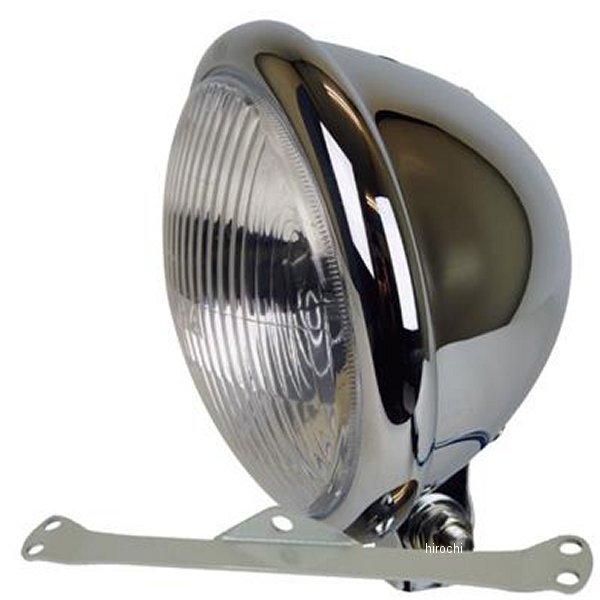 66-84159TW GOODS グッズ 5-34”ベイツライトキット クローム TW225、TW200