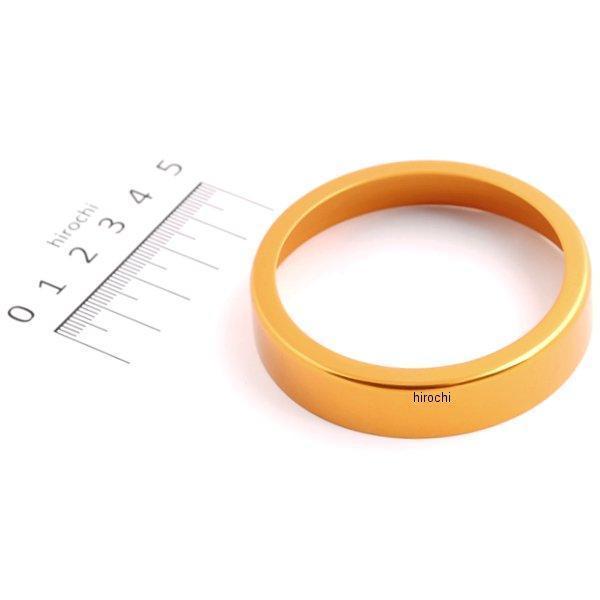 661-1123910 キタコ メーターベースカバー ゴールド モンキー ゴリラ エイプ