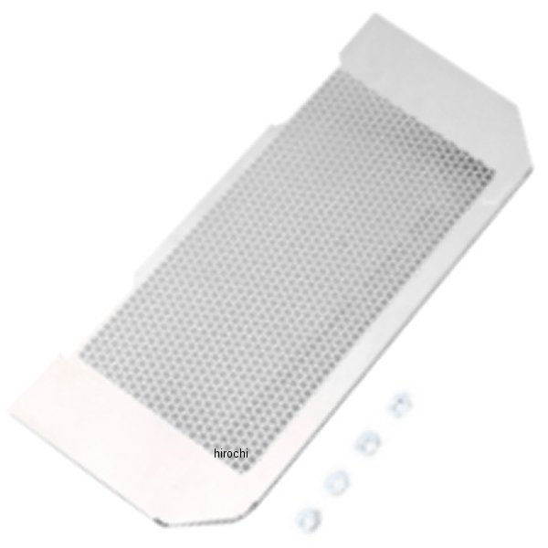 661-1850000 キタコ ラジエターコアガード CB250R ステンレス