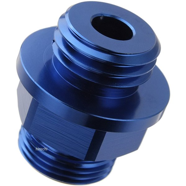 662080-01 ポッシュ POSH ブリーザー取り出し ホンダ、ヤマハ アルマイト仕上げ