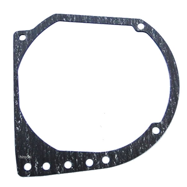 6651 ビーアールシー BRC ジェネレーターカバーガスケット 70年-76年 GT380全機種 拘りの黒