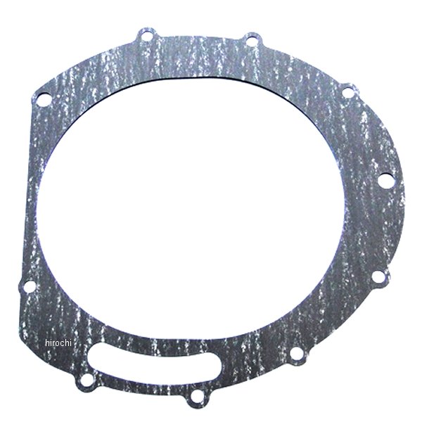 6652 ビーアールシー BRC クラッチカバーガスケット 80年-82年 旧GSX400F/旧GSX400FSインパルス 拘りの黒