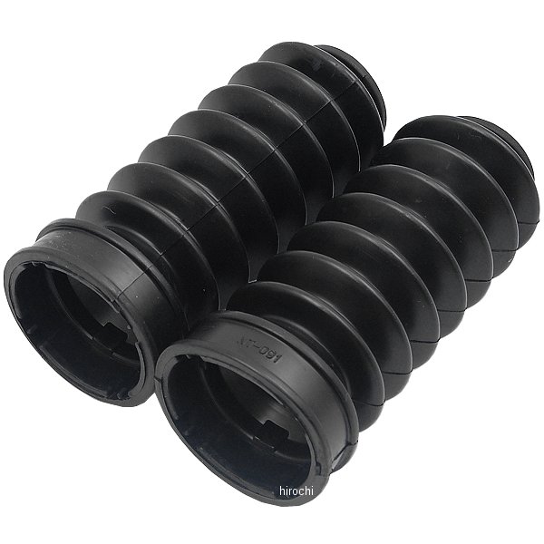 666760 バイカーズチョイス Biker's Choice フォークブーツ 39mm 黒 左右ペア