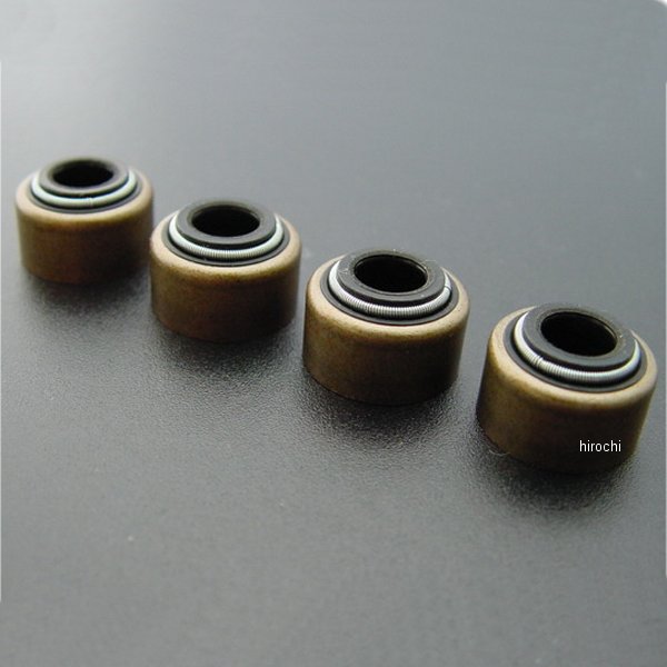 6670 ビーアールシー BRC 純正エンジンバルブステムシールセット 77年-79年 GS400全機種