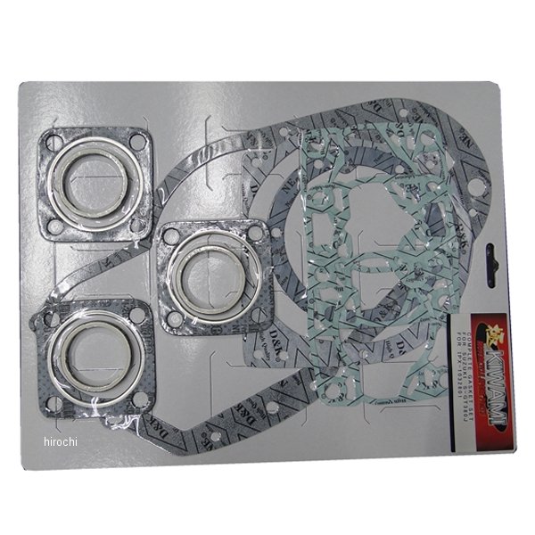 6675 ビーアールシー BRC エンジンガスケットセット 70年-77年 GT380全機種