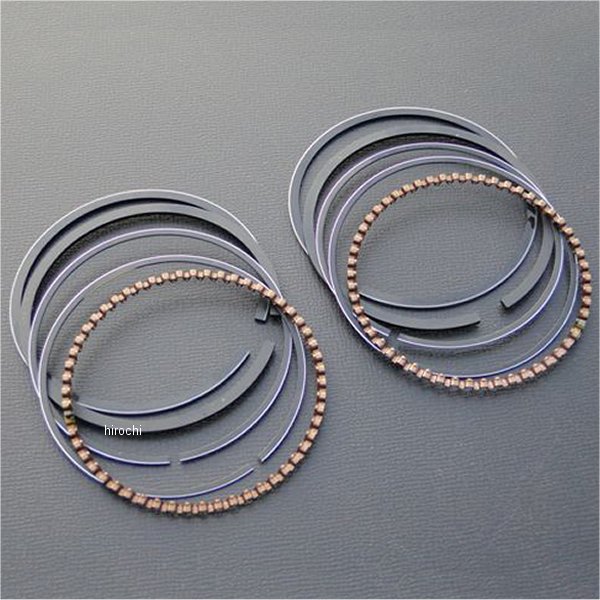 6677 ビーアールシー BRC ピストンリングセット ノーマルピストン用 77年-80年 GS400、GS400逆車